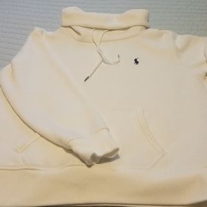 Polo sweatshirt